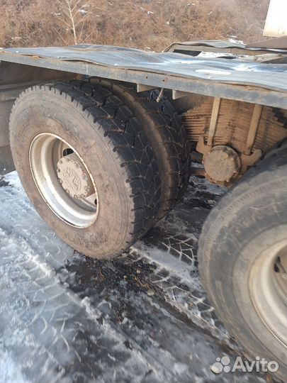 Шасси МАЗ 6430, 2019