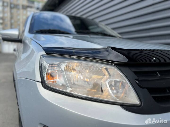 LADA Granta 1.6 AT, 2014, 250 960 км
