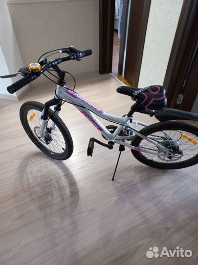 Велосипед для девочки