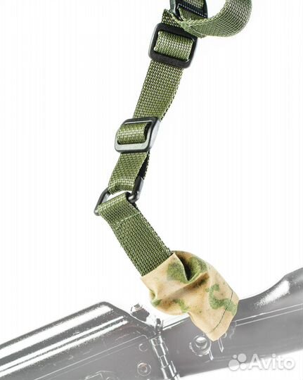 Оружейный ремень для ак тактический 
