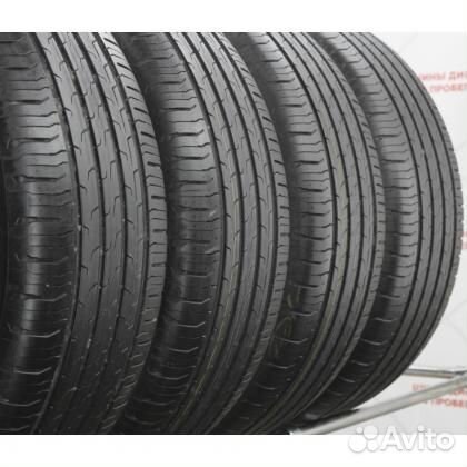 Continental EcoContact 6 235/55 R18