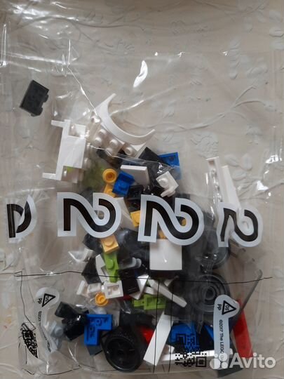 Конструктор Lego оригинал