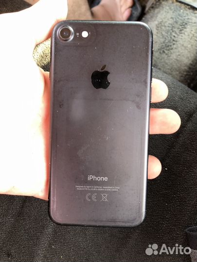 Телефон iPhone 7 128gb