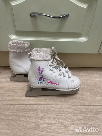 Коньки детские 29размер