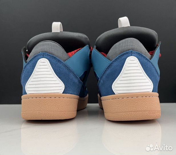 Кроссовки lanvin