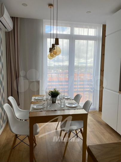 2-к. квартира, 49,8 м², 5/5 эт.