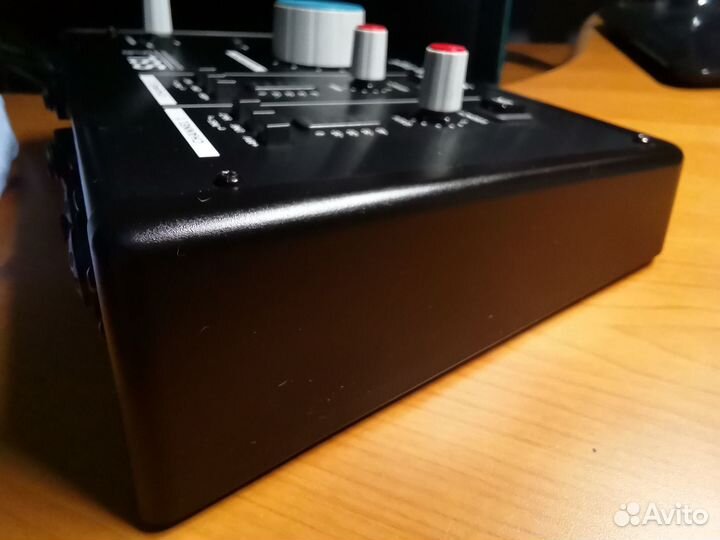 Аудиоинтерфейс Solid State Logic SSL 2 USB