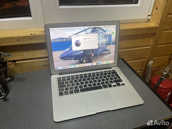 Macbook air 13