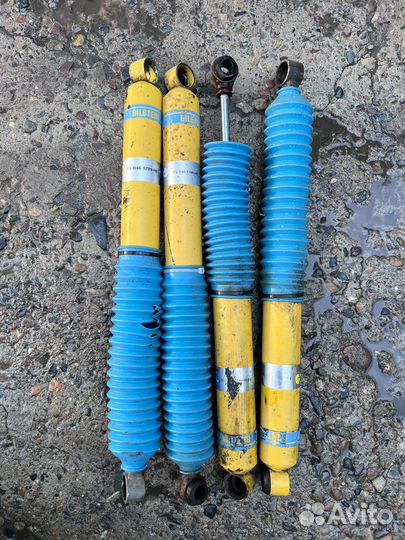 Амортизатор bilstein для джипов
