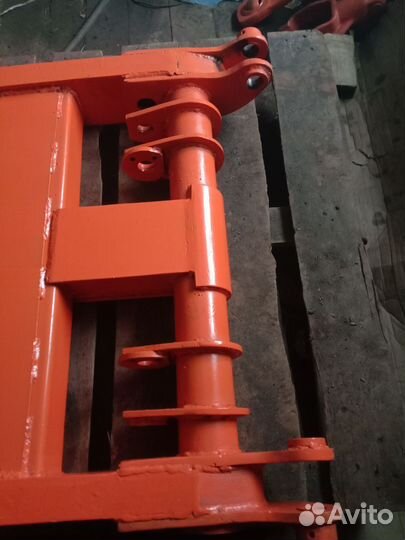 Рамка отвала на тдт 55