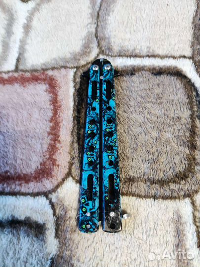 Тренировочная бабочка