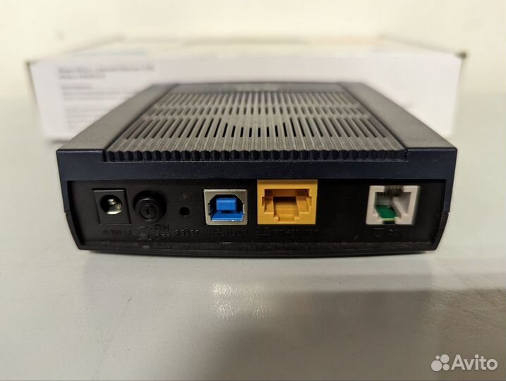 Маршрутизатор zyxel P660RU3 EE (новый)