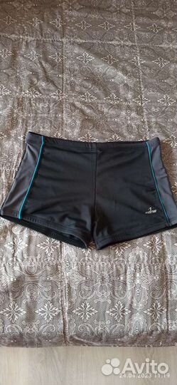 Купальные трусы мужские