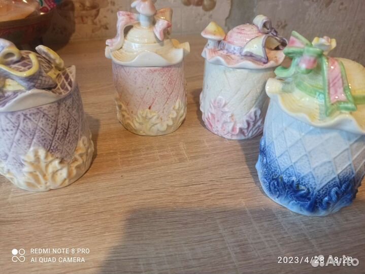 Керамическая посуда