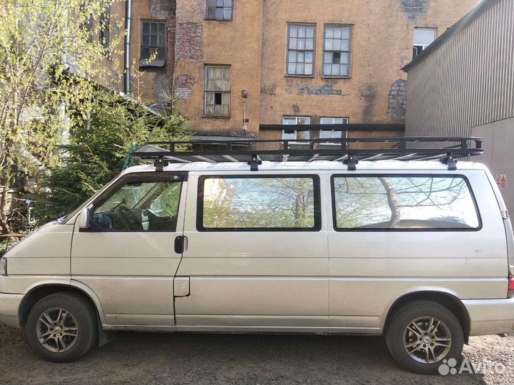 Экспедиционный багажник на VW Transporter T4 Long