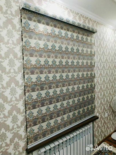 Рулонные шторы