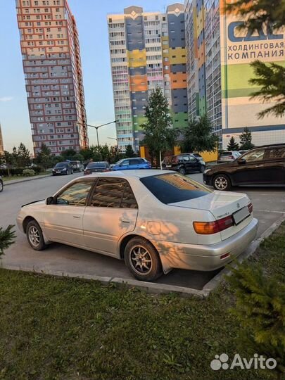 Toyota Corona Premio 1.8 AT, 2000, 323 070 км