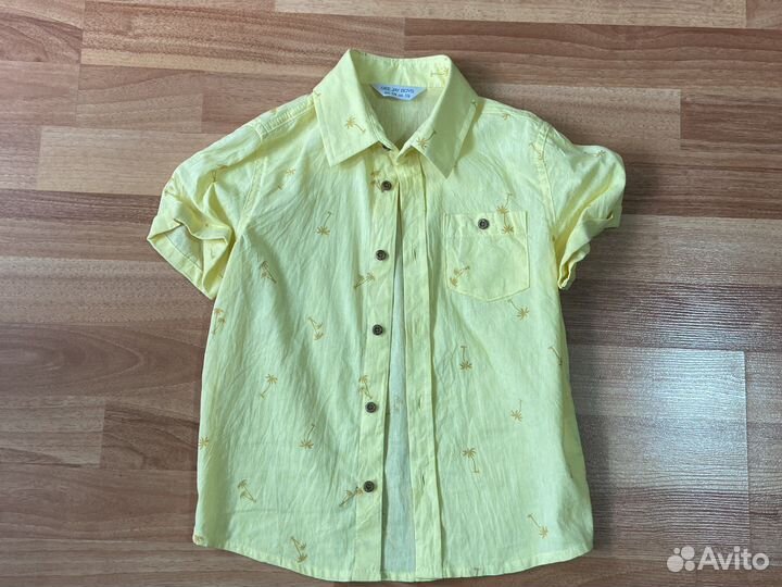 Продается детская рубашка