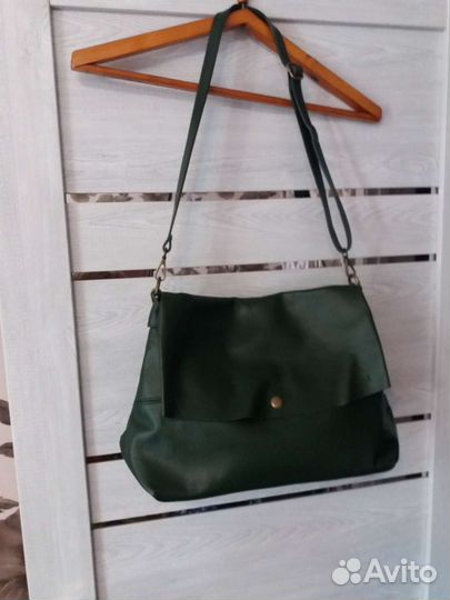 Сумка женская натуральная кожа
