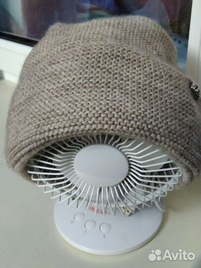 Шапка женская