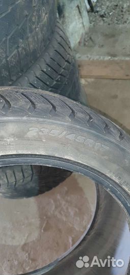 Nexen Winguard Ice SUV 235/45 R17 97