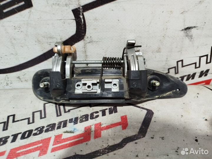 Ручка двери внешняя nissan mazda AD avenir familia VAN primera safari wingroad. WHY11 WP11 WPY11 WQP