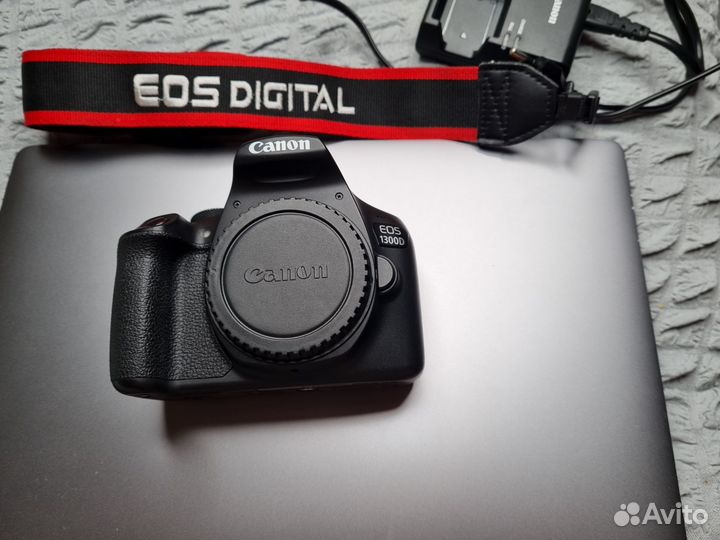 Canon 1300d