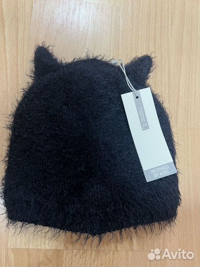 Шапка для девочки весна -осень новая