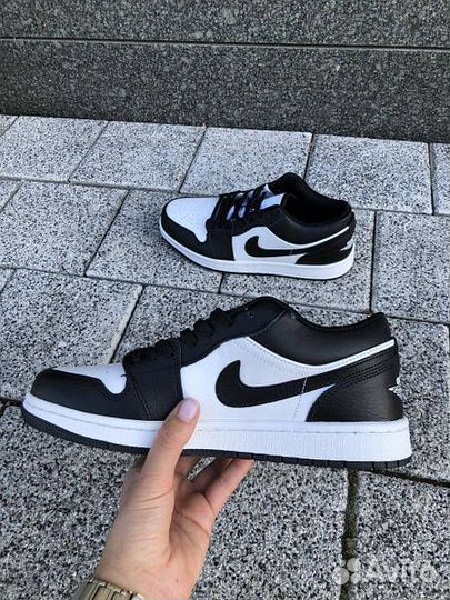 Кроссовки Nike air Jordan black