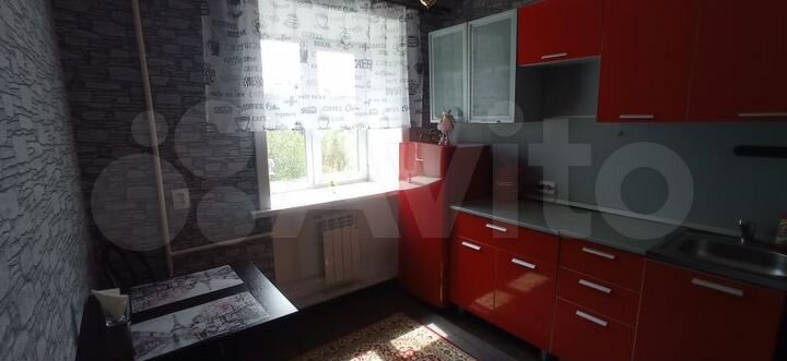 1-к. квартира, 30,1 м², 4/4 эт.