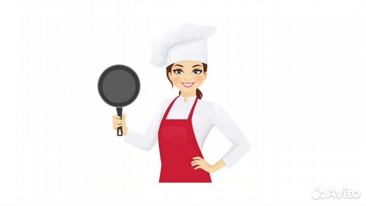 Работник зала / Накрывальщик