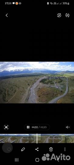 Квадрокоптер hubsan h501s pro