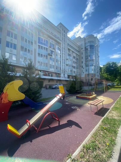 3-к. квартира, 146 м², 3/7 эт.