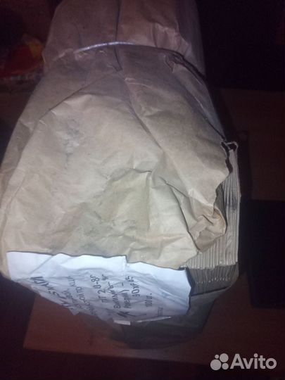 Крафт пакеты с прямоугольным дном бумажные