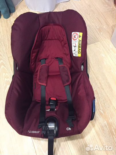 Продам Автолюльку Maxi-Cozy Citi