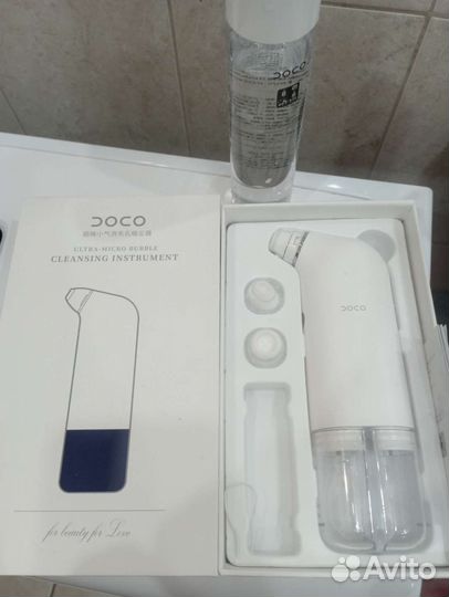 Xiaomi Вакуумный очиститель лица