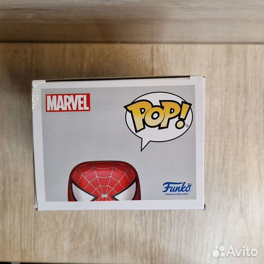 Funko Pop Spider Man 1158 Spider Man Funko Sticker