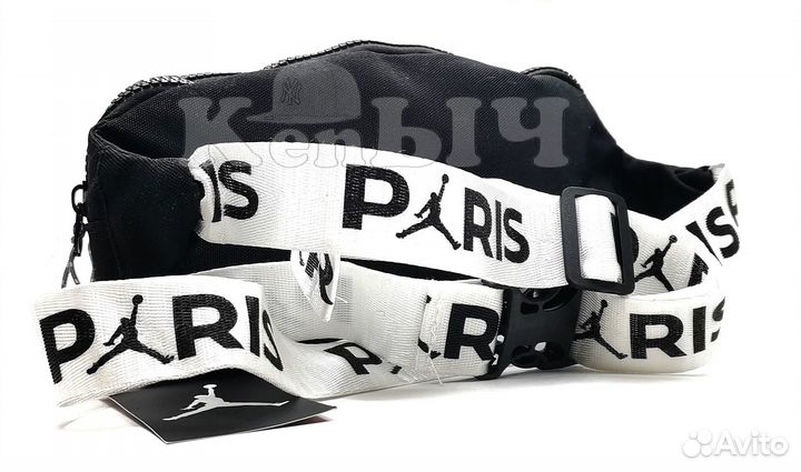 Сумка на пояс Paris Saint-Germain Jordan Air 23