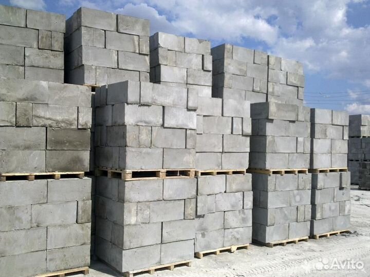 Пеноблоки для надёжного утепления