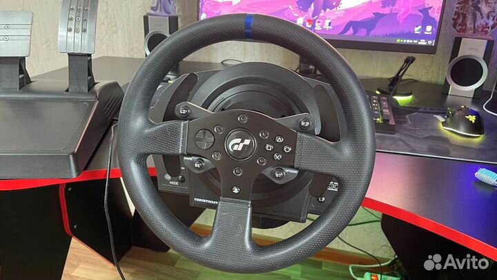 Руль Thrustmaster T300RS GT Edition
