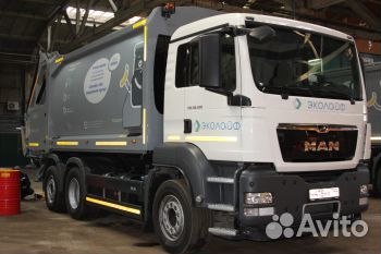 Водитель мусоровоза категории С / (Вахта)