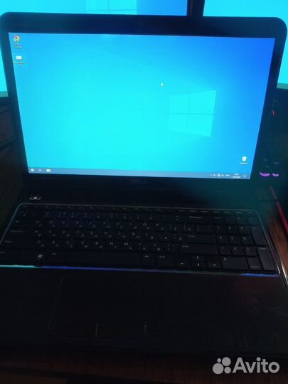 Ноутбук Dell Inspiron 5110 RAM 6, SSD240, HDD500