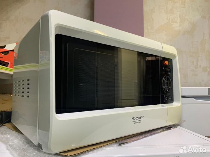 Микроволновая свч печь Hotpoint Ariston (Италия)