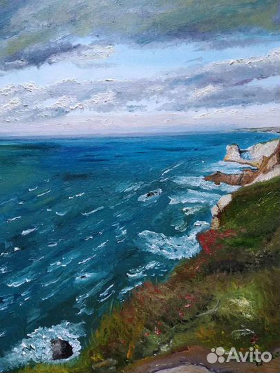 Картины маслом на заказ