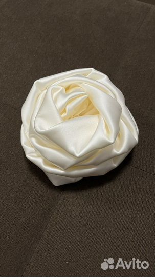 Чокер роза ручная работа