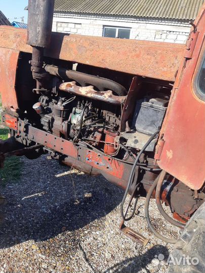 Трактор ЛТЗ Т-40AM, 1992