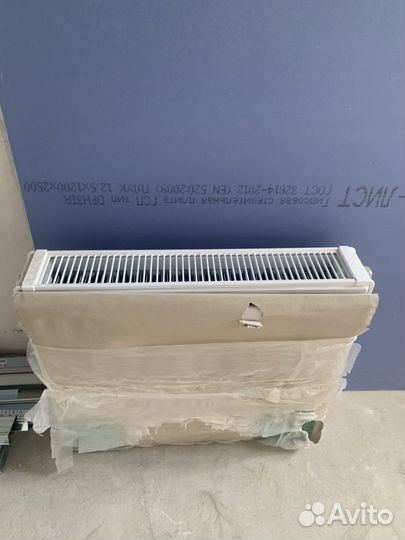 Радиатор отопления 60/50