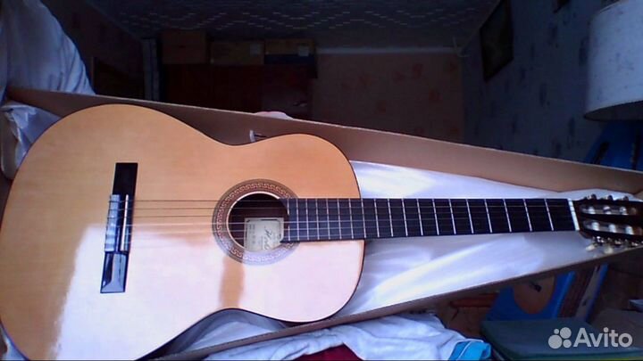 Классическая гитара Hohner, новая. Пр-во Ю.Корея