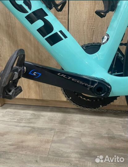 Bianchi Aria ultegrа Rival eTap AXS