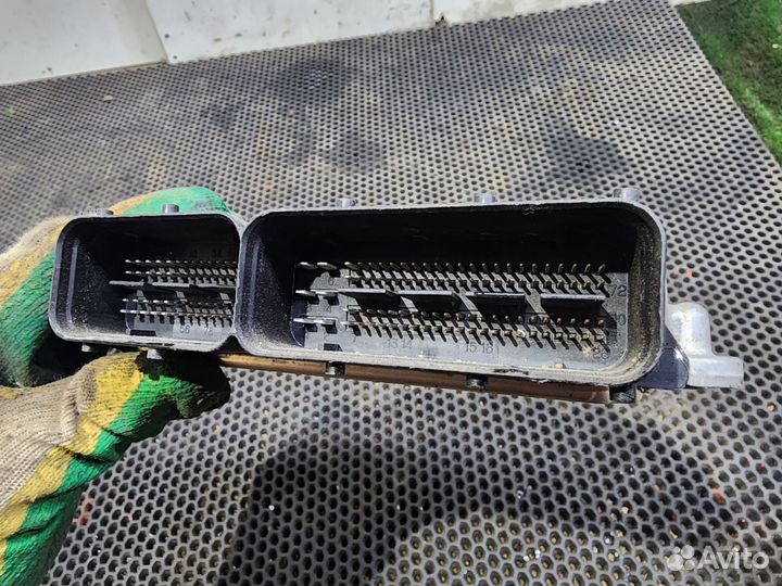 Блок управления двигателем Hyundai Creta 1.6 G4FG